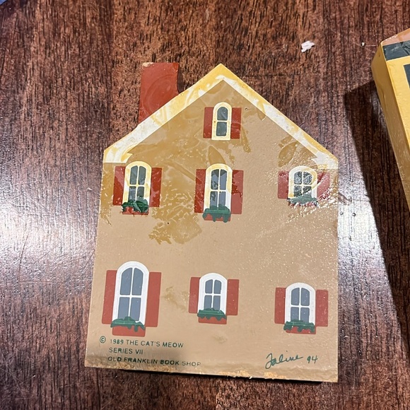 6piece  the cats meow series - Picture 5 of 13